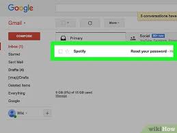 How to change your spotify password when your account somehow got compromised? How To Change Your Spotify Password With Pictures Wikihow