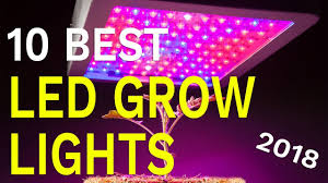 The mixc led light bar is a long light strip that works to help keep your plants growing well. 10 Best Led Grow Lights For Cannabis 2020 Complete Buyer S Guide Production Grower