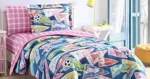 All Star Sports Bed In A Bag By Mainstays Kids Bed Linens Luxury Sports Bedding Kids Comforter Sets