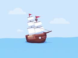 He had three ships and left from spain; Fcis Insurance Christopher Columbus Sailed The Ocean