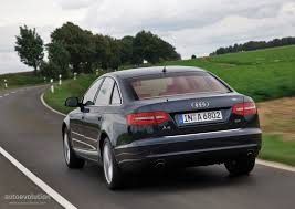 The audi a6 is a comfortable, stylish luxury sedan that delivers dynamic excellence. Audi A6 Specs Photos 2008 2009 2010 2011 Autoevolution
