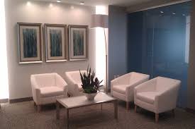 Reception Waiting Area By Home For A Change Commercial Interiors Waiting Room Design Medical Office Decor Doctors Office Decor