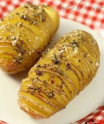 Pommes De Terre A La Suedoise Aud A La Cuisine Recettes De Cuisine Recette Pomme Cuisine