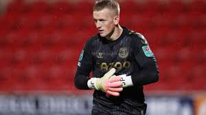 Jordan pickford and the england defence fought hard to keep out the germans, in a very young side with a few debutants. Jordan Pickford Keeps Making Errors But Will Everton And England Stick By The Goalkeeper