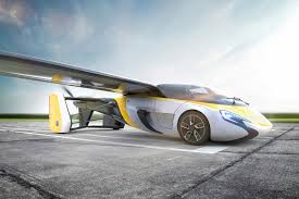 A flying sports car that can go from road vehicle to. Futuristic Flying Car That Could Be Available For Purchase This Year