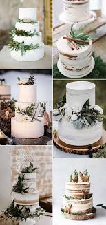 20 Whimsical Winter Wedding Cakes Emmalovesweddings Winter Wedding Cake Winter Wedding Decorations Simple Wedding Cake