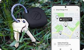Samsung has reportedly been working on a smart object tracker, called the galaxy smart tag, for the tag is expected to work with samsung's smartthings feature, and it will connect to devices over. Buy Galaxy Smarttag Black Samsung Gulf