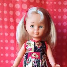 calcetines de rayas muñeca nancy cotton