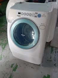 Continous water supply is needed for the efficient. Inverter National Automatic Washing Machine With 100 Heatdryer Full Dry Japan Surplus 8kg Capacity Tv Home Appliances Washing Machines And Dryers On Carousell