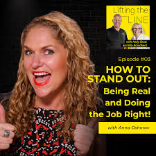 Lifting the line podcast