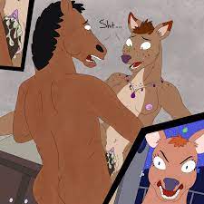 Rule34 - If it exists, there is porn of it / bpq00x, bojack horseman  (character), charlotte moore, penny carson / 4821186