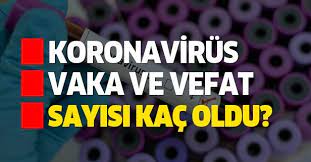 28 mayıs koronavirüs tablosu haberleri. 28 Mayis Korona Tablosu Corona Virus Vaka Sayisi Kac Oldu Bugun Olum Ve Iyilesen Sayisi Ne Kadar Takvim