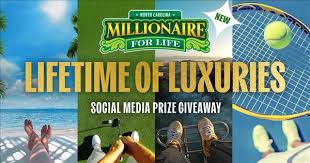 Imagine a Lifetime of Luxuries for a Chance to Win