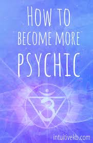 When you learn to bring your chakras into balance through hypnosis the ability to unlock your psychic ability can come as naturally as waking up in the morning. 5 Steps To Develop Your Psychic Abilities Intuitive Kb Psychic Abilities Psychic Readings Free Psychic