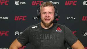 Marcin tybura (born november 9, 1985) is a polish professional mixed martial artist. Ufc Vegas 17 Marcin Tybura Interview After Tko Win Youtube