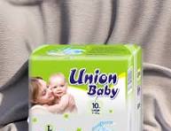 Soft-Woven Top Sheet Baby Diaper