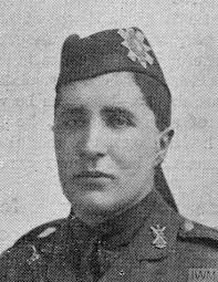 Lieutenant Robert Patrick Haldane