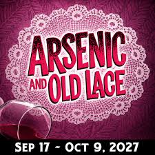 Arsenic and Old Lace | Plaza Theatre Company