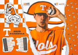 We did not find results for: 2020 Tennessee Volunteers Baseball On Behance