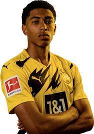 View the player profile of jude bellingham (dortmund) on flashscore.com. Jude Bellingham Football Render 69633 Footyrenders