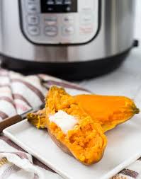 Instant Pot Sweet Potatoes Perfect Every Time Recipe Instant Pot Recipes Recipes Pot Recipes