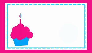 Microsoft Word Birthday Card Template Beautiful Birthday Card Template Word Pr In 2020 Birthday Card Template Birthday Invitation Card Template Birthday Card Printable