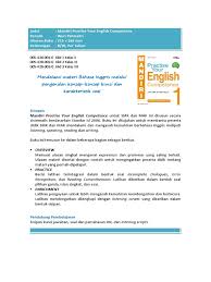 Download buku sukses un smp 2019. View Kunci Jawaban Mandiri Practise Your English Competence Smp Kelas Viii Pictures Wallpaper