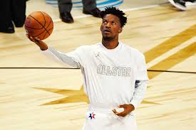 Report Jimmy Butler Angry He Wasn T Inserted In 4th Quarter Of All Star Game Heat Nation