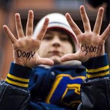 PHOTOS: Locals at March for Our Lives in Boston