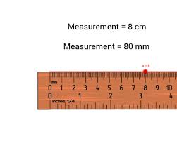 A millimeter would be used to on most rulers, both the customary units of measurement and the metric units of measurement are shown. Measurement With Ruler In Cm And Mm Geogebra