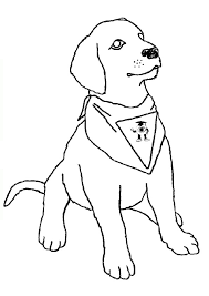 Playing ball dog coloring pages. Coloring Pages Dog Coloring Page For Kids