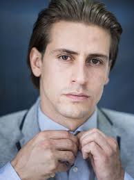 Paul Lindbergh Sandro Kirtzel 1990 Photo C Alan Ovaska 2016 Schauspieler Schone Menschen Sturm Der Liebe