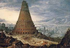 Dovezi arheologice si marturii in textele antice despre existenta inscriptiile in care este vorba despre turnul babel au fost completate de scrierile anticilor: Turnul Babel Crestinortodox Ro