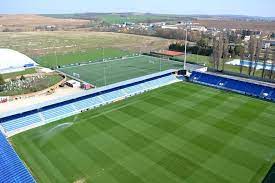 Even though football at senica was nearly destroyed by the world war, they were able to survive and then bounce back. Fk Senica Slovakia Estc Emea Synthetic Turf Council