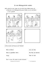 Bildergeschichte unfall bildergeschichte vatertag bildergeschichte vater und sohn Rechtschreiben In Der 4 Klasse