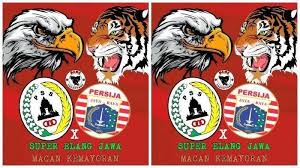 Perang hebat antara kedua dewa hutan. Live Indosiar Piala Presiden Pss Vs Persija Pukul 18 30 Adu Gengsi Elang Jawa Vs Macan Kemayoran Tribun Batam