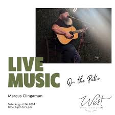 Profile for Marcus Clingaman