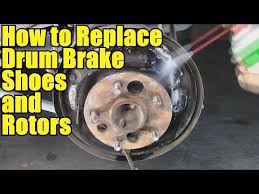 Home tools, gear & equipment gear & apparel footwear a drum brake system, including the drum, brake shoes. How To Remove And Replace Drum Brake Shoes Also How To Remove Stuck Brake Drums Brake Shoes Drum Brake Brake