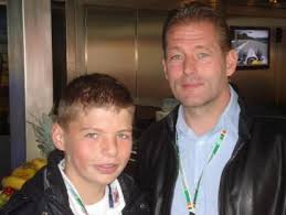 Interview jos verstappen after big crash at brazilian grand prix 1994. Jos Verstappen War Fur Max Kein Einfacher Zeitgenosse