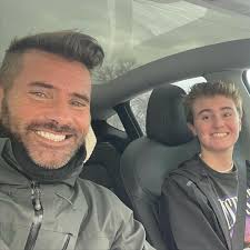 Happy Father's Day to the incredible boys, men, sons, brothers, fathers,  step-fathers, uncles, grandfathers and dog dads. Thank you for raising us  with love, kindness and compassion. So lucky to have fathers