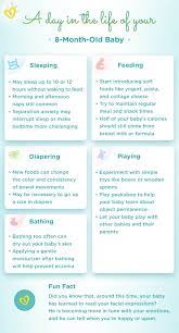 A baby bath seat, while not necessary, can help keep your baby upright and steady. 8 Month Old Baby Development Milestones Pampers Com
