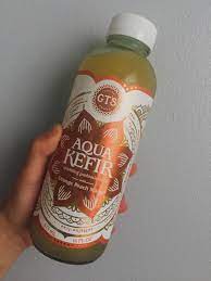 Is this a pregnancy risk? Gts Aqua Kefir Sparkling Probiotic Drink Pink Grapefruit And Orange Peach Mango