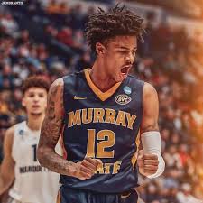 Ja Morant Erklart Offiziell Fur Den 2019 Nba Draft Via Shamsnba Ja Morant Den Draft Erklart Fur Morant Nba Nba Draft Nba Fashion Nba Players
