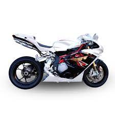 May 31, 2021 · mv agusta has teased what could be confirmation of a return to its range of the f4 sportsbike, some three years after it was taken off sale. Qd Exhaust Mv Agusta F4 Amva002001 Power Gun