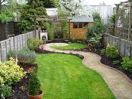 Kleiner Garten Der Auch Ein Langer Dunner Garten War Traum Garten Small Garden Plans Garden Design Layout Narrow Garden