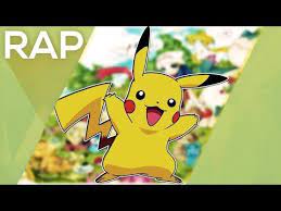 Rap De Pikachu En Espanol Pokemon Shisui D Rap Tributo N 26 Youtube Pikachu Pokemon Rap