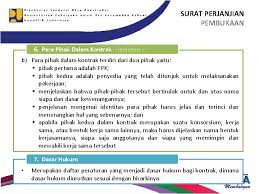 Surat ini sifatnya mengikat antara kedua belah pihak yang memiliki tujuan melindungi hak dan kewajiban keduanya. Contoh Teknik Dan Penyusunan Surat Perjanjian Surat Perjanjian