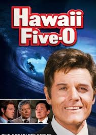 Eddie Sherman Fan Casting for Hawaii Five-O