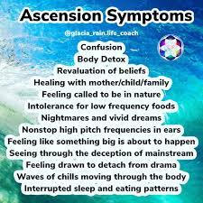 Ascension 2020 Ascension Symptoms Intuitive Life Coach Spiritual Ascension
