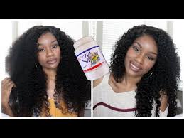 Bundle deals 3 pack virgin remy body wave hair weave. How To Redefine Restore Frizzy Kinky Hair Using Silicon Mix Feat Unice Hair Youtube